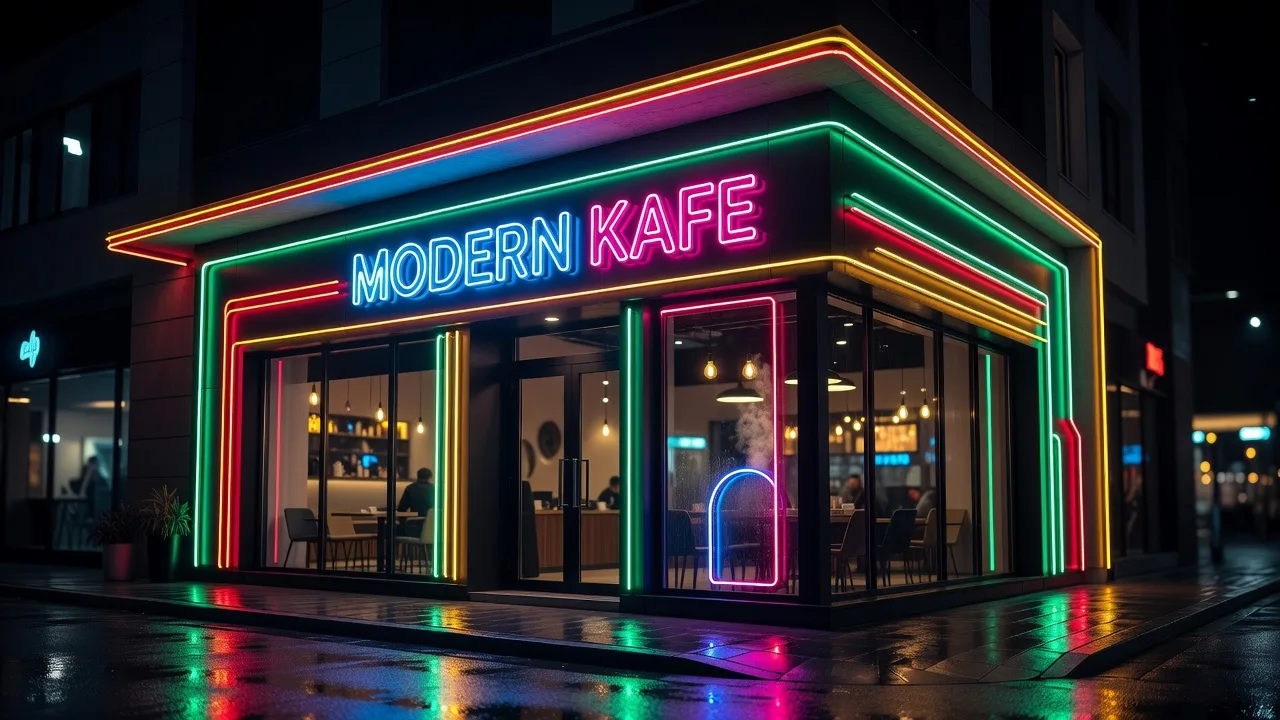 Neon & RGB